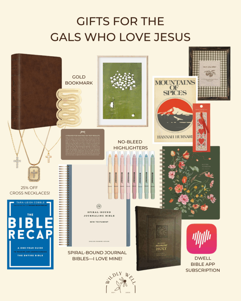 Christian Gift Guide