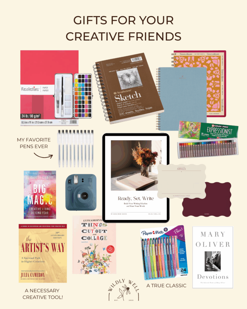 Creative Gift Guide