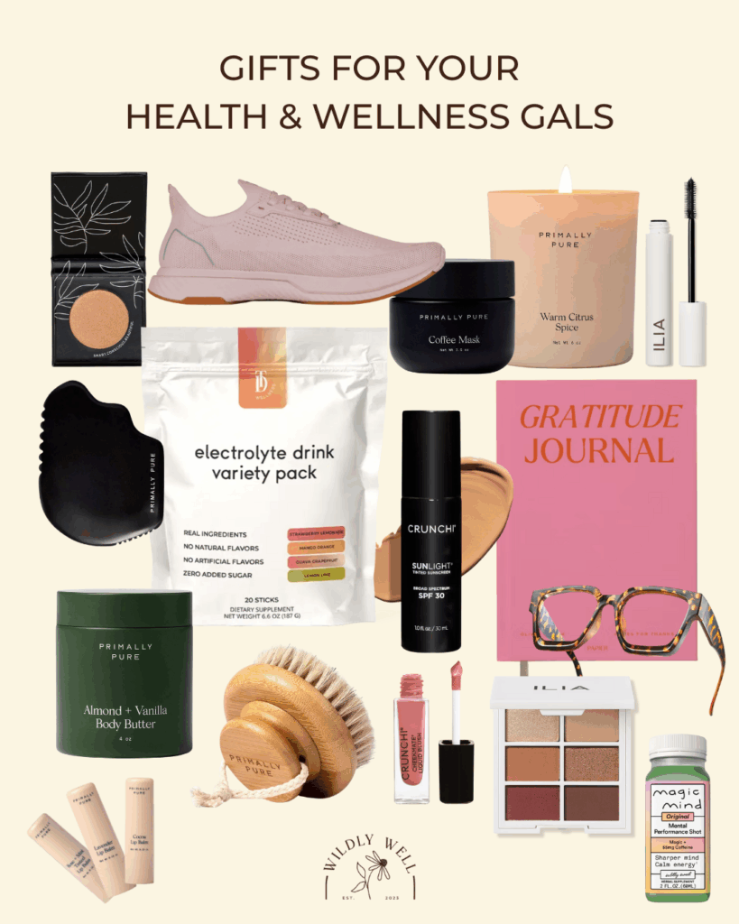 Health and Wellness Gift Guide